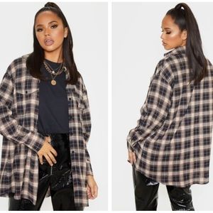 Pretty Little Thing Flannel